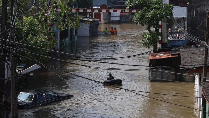 LG1C6Q83B67WOBX4X1LY - Thế Giới Trong Tầm Tay Số người chết vì bão ở Sri Lanka tăng lên 410