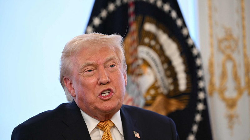 Trump Công Bố Các Chiến Dịch Trên Bộ Chống Lại Các Băng Đảng Ma Túy Mỹ Latinh