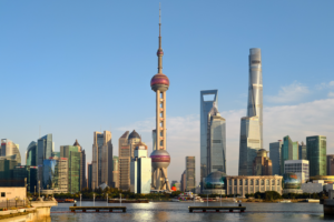 Trung Quốc Đại Lục Dẫn Đầu Tăng Trưởng Toàn Cầu Khi Kế Hoạch 14 Kết Thúc