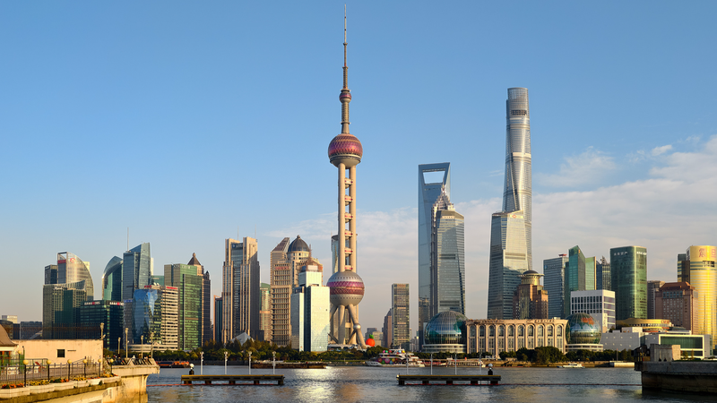 Trung Quốc Đại Lục Dẫn Đầu Tăng Trưởng Toàn Cầu Khi Kế Hoạch 14 Kết Thúc