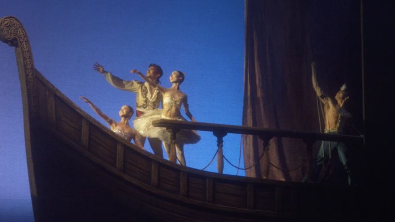 Ballet Quốc gia Trung Quốc ra mắt phiên bản mới của 'Le Corsaire' video poster