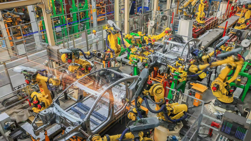 Lợi nhuận công nghiệp của Trung Quốc tăng 0,1% trong tháng 1–11 năm 2025