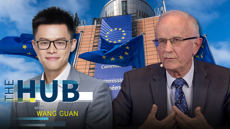 50 Năm Quan Hệ Trung Quốc-EU: Duy Trì Trật Tự Hậu Chiến video poster