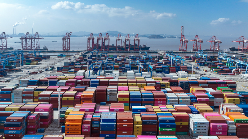 NYT6NJOYW9R5VYO70MDZ - Thế Giới Trong Tầm Tay Thặng dư thương mại $1 nghìn tỷ của Trung Quốc đại lục: Thực tế, không phải cạnh tranh