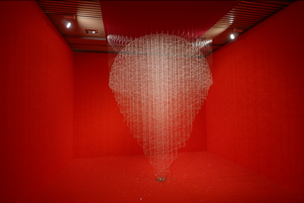 Sợi Dây Của Đổi Mới: Triển Lãm Nghệ Thuật Sợi tại Đại học Thanh Hoa video poster