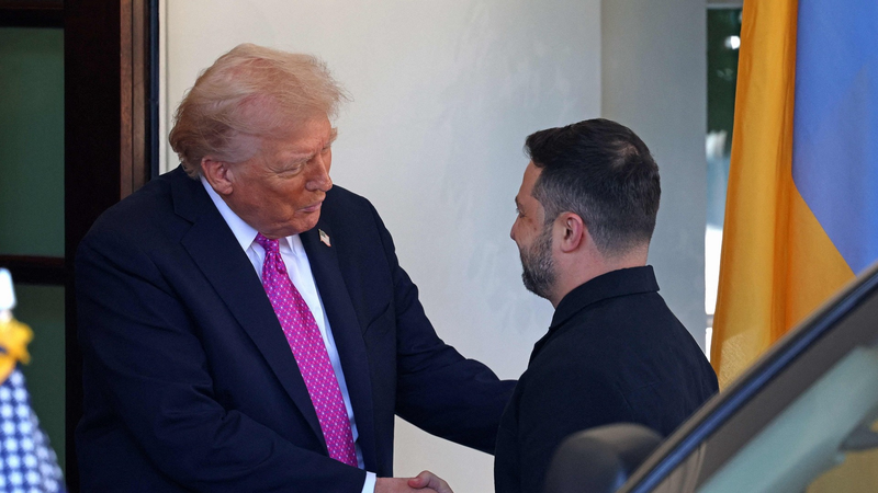 ODWIXGBIWDQ708AOXFFF - Thế Giới Trong Tầm Tay Kế hoạch hòa bình Ukraine của Trump đáp ứng lời kêu gọi đàm phán của châu Âu