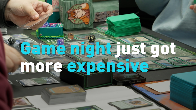 Cách Thuế Quan Mỹ Có Thể Đè Bẹp Các Trò Chơi Bảng Yêu Thích Của Bạn video poster