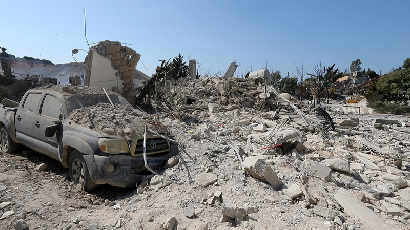 Israel và Lebanon Nối Lại Đàm Phán Naqoura về Giải Giáp Hezbollah và Tái Thiết Các Làng Biên Giới