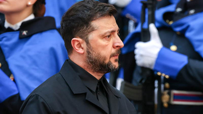 OWQ1YTZELCW1L02UK3TO - Thế Giới Trong Tầm Tay Ukraine công bố khuôn khổ hòa bình 20 điểm trong cuộc đàm phán với Mỹ