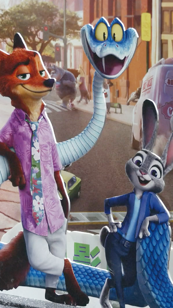 Zootopia 2 Phá Kỷ Lục Khi Đạt 100 Triệu Lượt Xem Tại Trung Quốc video poster