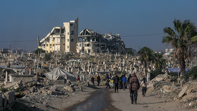 Mỹ Hướng Tới Giai Đoạn 2 của Kế Hoạch Hòa Bình Gaza khi Hamas Ra Dấu Hiệu Giải Giáp