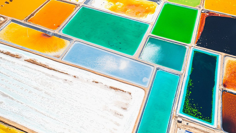 PEMERMI1R4V2JRGXYWGV - Thế Giới Trong Tầm Tay Hồi sinh các hồ muối của Trung Quốc cho một ngành công nghiệp xanh hơn