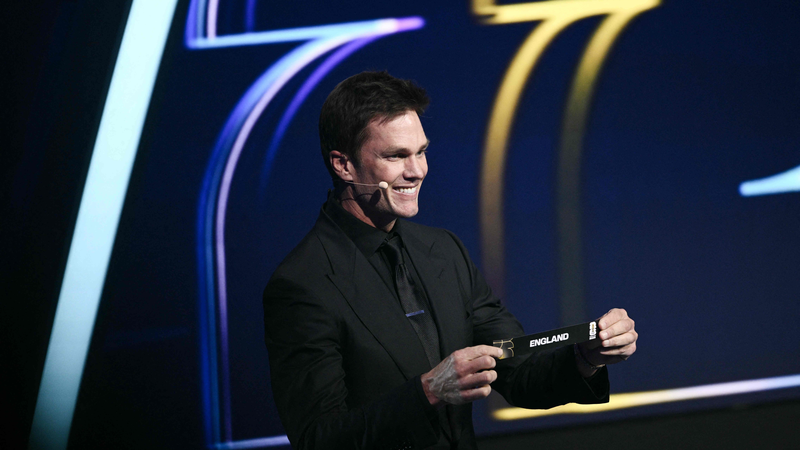 PFP8Q6QDZ8QZX8C8C2IP - Thế Giới Trong Tầm Tay Bốc Thăm World Cup FIFA 2026 Định Hình Lễ Hội 48 Đội