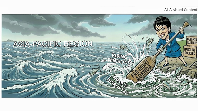 PN5HWO4A94YDN9XYDI86 - Thế Giới Trong Tầm Tay Sự Chuyển Hướng Cực Hữu Của Nhật Bản Làm Dấy Lên Lo Ngại Về An Ninh Châu Á - Thái Bình Dương