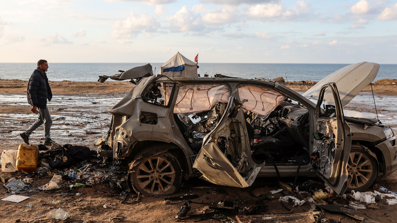 PY0SGW17F5QSFPBAF1WR - Thế Giới Trong Tầm Tay Israel tấn công Gaza, giết trưởng phòng vũ khí Hamas