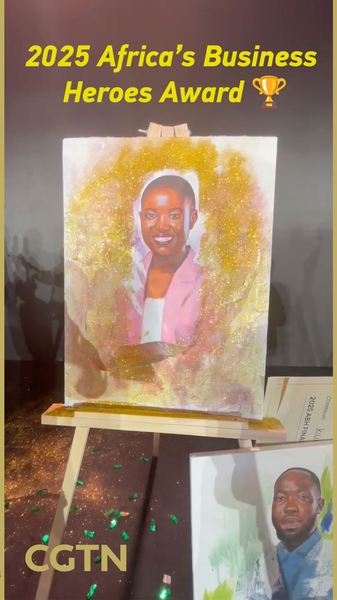 Chung Kết Africa's Business Heroes 2025 Thắp Sáng Hy Vọng video poster