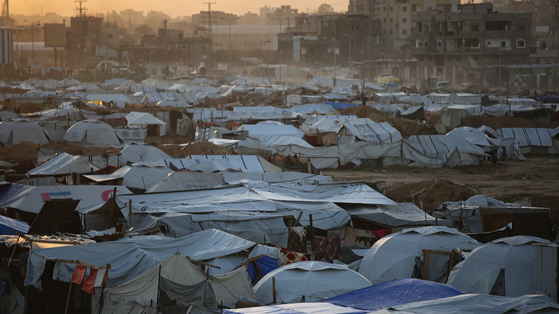 Bộ trưởng từ 10 quốc gia lên tiếng về cuộc khủng hoảng viện trợ ở Gaza