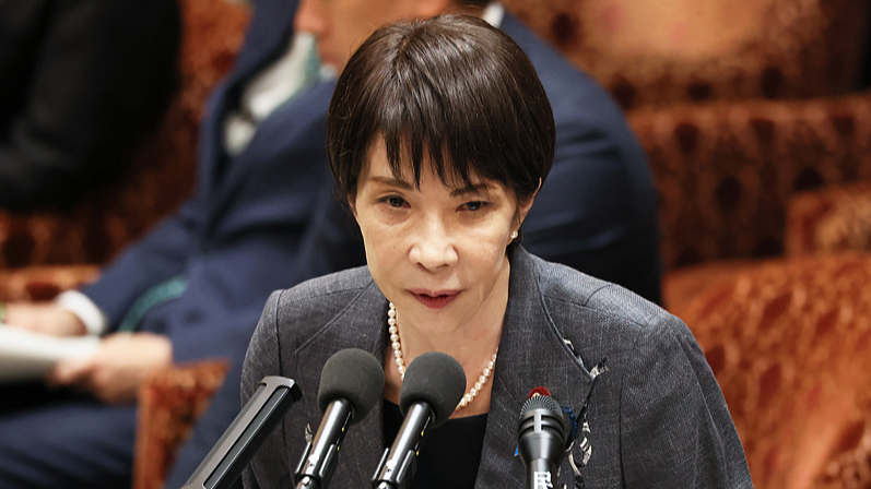 RDTQIQ54DLOVBIFS5U92 - Thế Giới Trong Tầm Tay Thủ tướng Nhật Bản Takaichi xin lỗi vì nhận vượt mức quyên góp