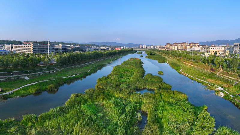 Bộ luật môi trường dự thảo của Trung Quốc hướng tới hợp tác xanh toàn cầu