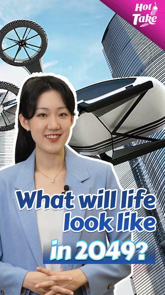 SCAS5ZOE5SIXMV7IXOL0 - Thế Giới Trong Tầm Tay Cuộc sống năm 2049: 10 Tầm nhìn táo bạo từ các nhà khoa học Trung Quốc video poster