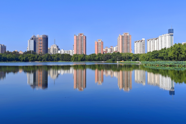 Bắc Kinh ghi nhận mức PM2.5 thấp kỷ lục trong 11 tháng đầu năm 2025