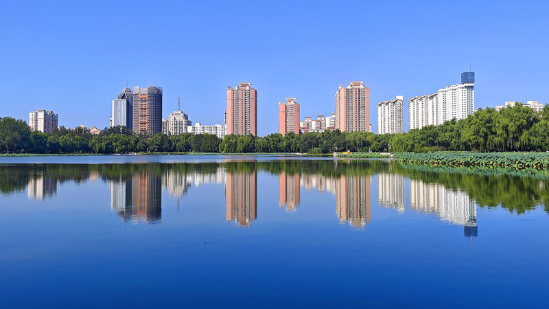 SH4BN24XFPEB8C1UNXDM - Thế Giới Trong Tầm Tay Bắc Kinh ghi nhận mức PM2.5 thấp kỷ lục trong 11 tháng đầu năm 2025