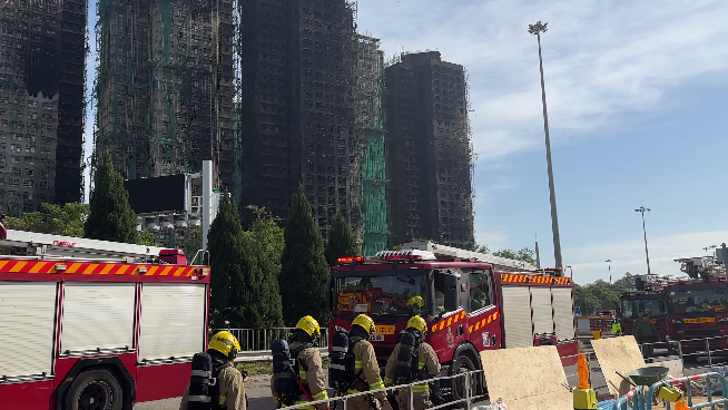 ST4CUXSXVTJSYV9G8U4D - Thế Giới Trong Tầm Tay Quyên góp đạt 2,8 tỷ HK$ để hỗ trợ hỏa hoạn tại Wang Fuk Court