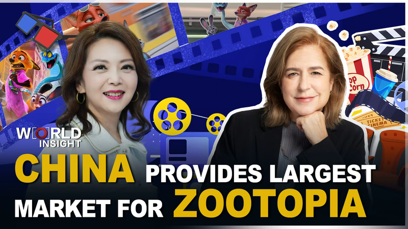 SUQQYOQMHDD3IXAQCE7X - Thế Giới Trong Tầm Tay Phòng Vé Bùng Nổ Của Trung Quốc Đưa Zootopia 2 Đạt Kỷ Lục Mới