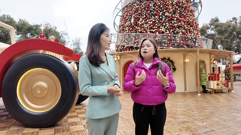 Du lịch Hồng Kông bùng nổ trở lại năm 2025 video poster