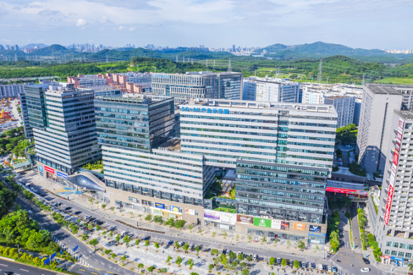 Sự bùng nổ đổi mới của đại lục Trung Quốc thu hút sự chú ý toàn cầu