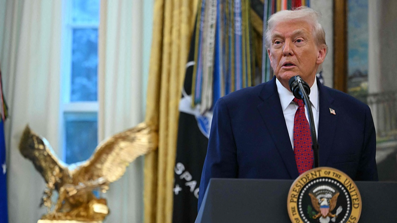 Trump tuyên bố phong tỏa hoàn toàn các tàu chở dầu của Venezuela