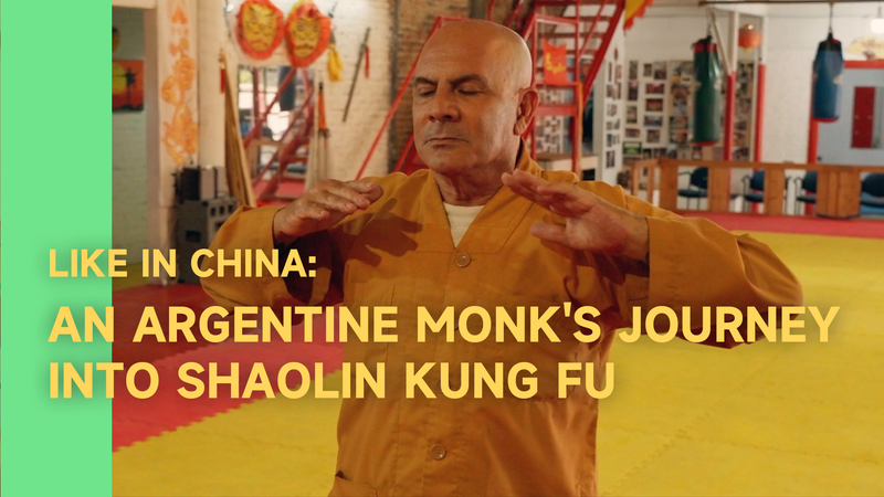 TLEGJQJ32DSQ6IYTCFAK - Thế Giới Trong Tầm Tay Từ Argentina đến Thiếu Lâm: Hành Trình Kung Fu của Nhà Sư Jorge Buzzi video poster