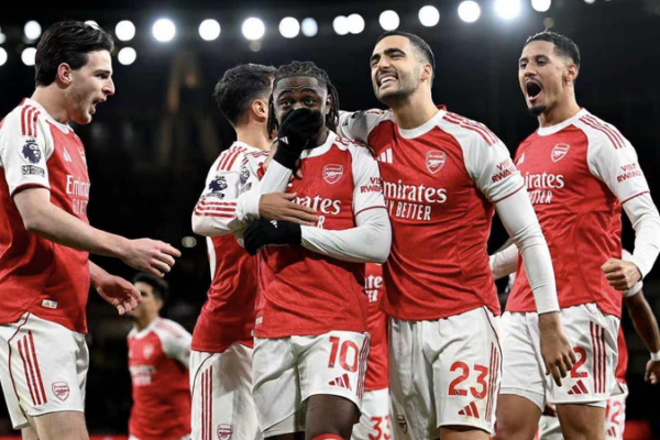 Arsenal có phải là mối đe dọa lớn nhất của chính mình? Các câu lạc bộ hàng đầu châu Âu dưới kính hiển vi video poster