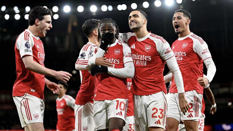 TOZQLXCM0HL5UQFI8NNM - Thế Giới Trong Tầm Tay Arsenal có phải là mối đe dọa lớn nhất của chính mình? Các câu lạc bộ hàng đầu châu Âu dưới kính hiển vi video poster