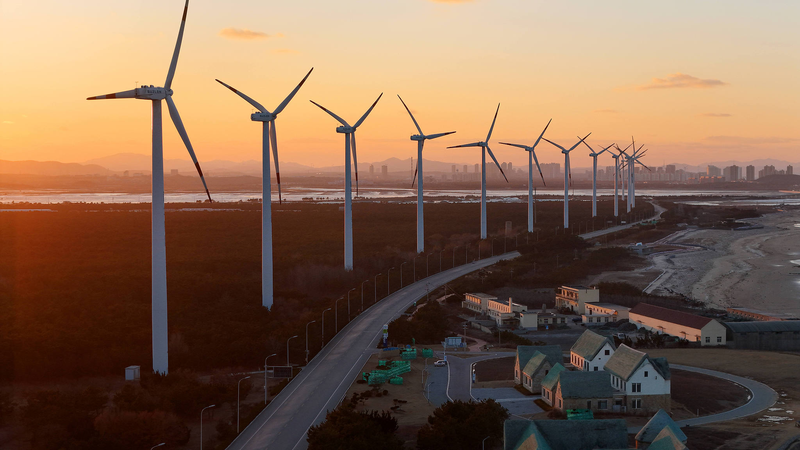 Tăng trưởng lượng khí thải carbon tại Trung Quốc đại lục chậm lại còn 0,6% vào năm 2024