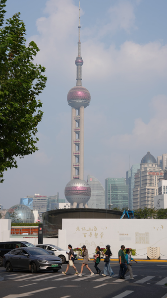 Thượng Hải Cyberpunk: Giấc mơ ánh sáng trên sông Hoàng Phố video poster