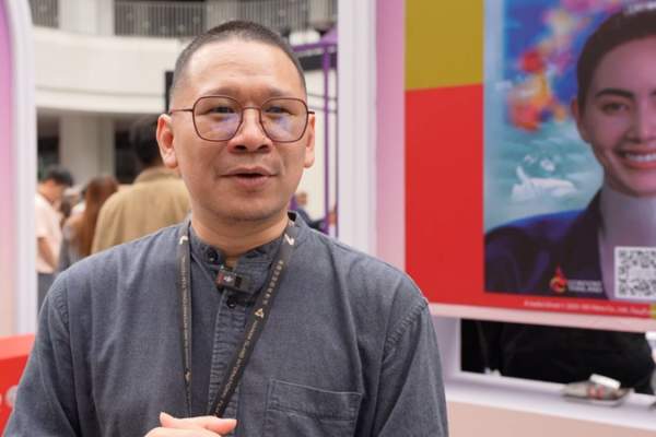 Các Mối Quan Hệ Phim Thái Lan-Trung Quốc Được Tăng Cường Tại Liên Hoan Hải Nam video poster