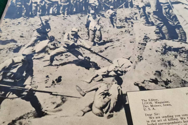 Bằng Chứng Mới Được Tặng Cho Bảo Tàng Tưởng Niệm Thảm Sát Nam Kinh Trước Kỷ Niệm 88 Năm