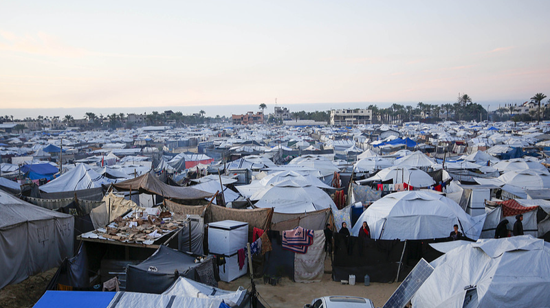 Mỹ, Ai Cập, Qatar và Türkiye ủng hộ Ban Hòa bình Lâm thời của Gaza