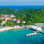 VWFU0UVNA9P6YN6XJDUL - Thế Giới Trong Tầm Tay Đảo Wuzhizhou: Kỳ quan Du lịch sinh thái của Hải Nam video poster