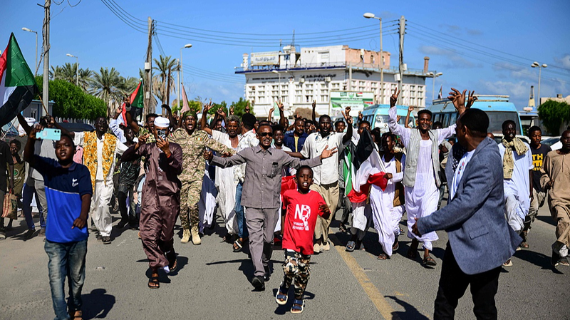 Trung Quốc Kêu Gọi Ngừng Bắn Ngay Lập Tức và Giải Quyết Chính Trị tại Sudan