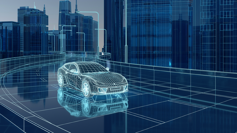 WMCLKNKKU4UCMMI853EJ - Thế Giới Trong Tầm Tay Trung Quốc phê duyệt xe điện tự lái cấp độ 3 đầu tiên trên đường công cộng