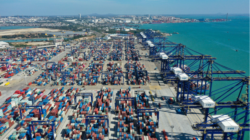 WMVBB2LIQ03NSG0W7DAJ - Thế Giới Trong Tầm Tay Hainan FTP ra mắt hoạt động hải quan đặc biệt vào ngày 18 tháng 12