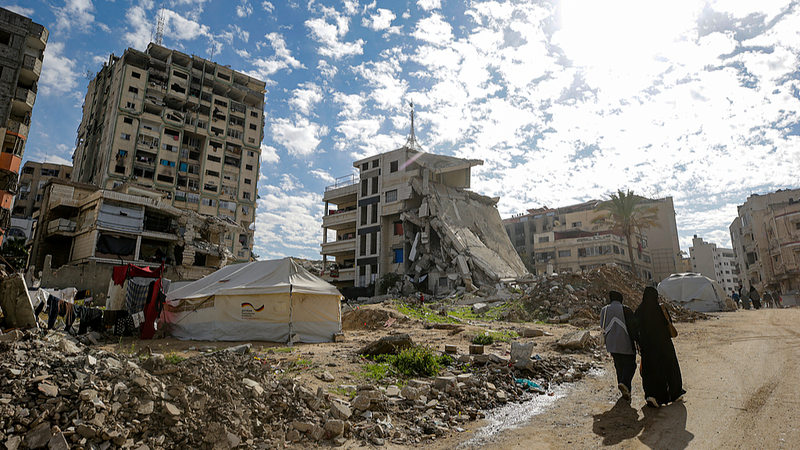 WNHOB80ZXYPHHJ7LUYVI - Thế Giới Trong Tầm Tay Nhân đạo Liên Hợp Quốc đáp lại lời kêu cứu từ Thành phố Gaza khi mùa đông cận kề