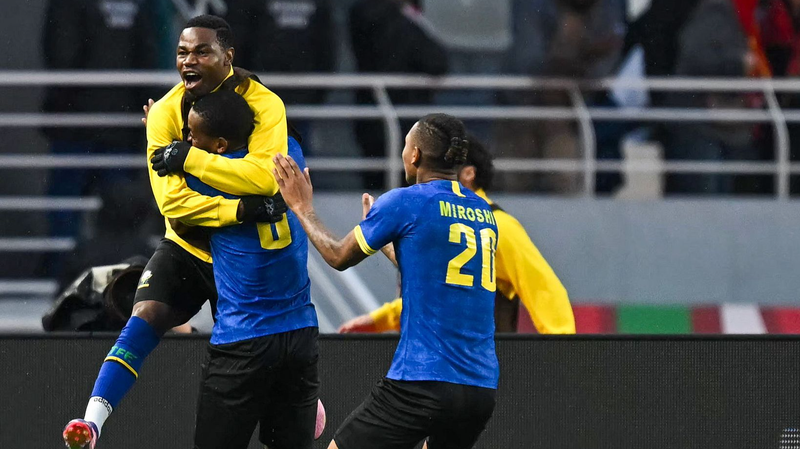 Ngôi sao Taifa của Tanzania kết thúc 45 năm chờ đợi, vào vòng 16 đội AFCON