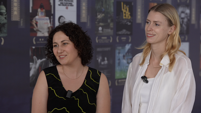 YDOLJJ2NIX3O46UVS0ZA - Thế Giới Trong Tầm Tay Các Đề Cử Quả Dừa Vàng Khen Ngợi Khán Giả Trung Quốc Tại Liên Hoan Phim Hải Nam video poster