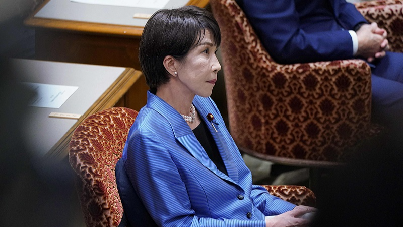 YFEP6Q9QU3WZAYQ9F29E - Thế Giới Trong Tầm Tay Ngân sách 18,3 nghìn tỷ yên của Takaichi: Động thái táo bạo hay cược rủi ro?