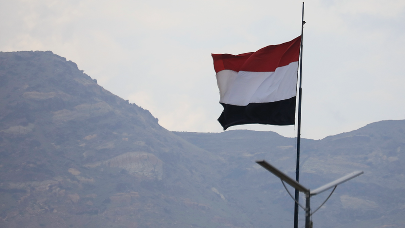 Không kích của Saudi nhắm vào lực lượng STC ở Hadramout