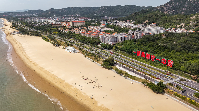 YU1SID0M65P2VVHWBENC - Thế Giới Trong Tầm Tay Phúc Kiến Thông Qua Quy Định Tiêu Chuẩn Đầu Tiên Qua Eo Biển