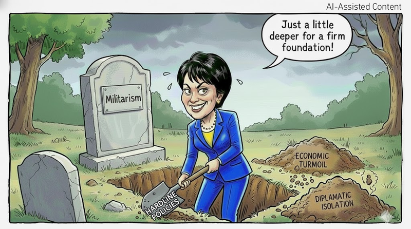 Sự hồi sinh chủ nghĩa quân phiệt của Nhật Bản gây lo ngại ở châu Á